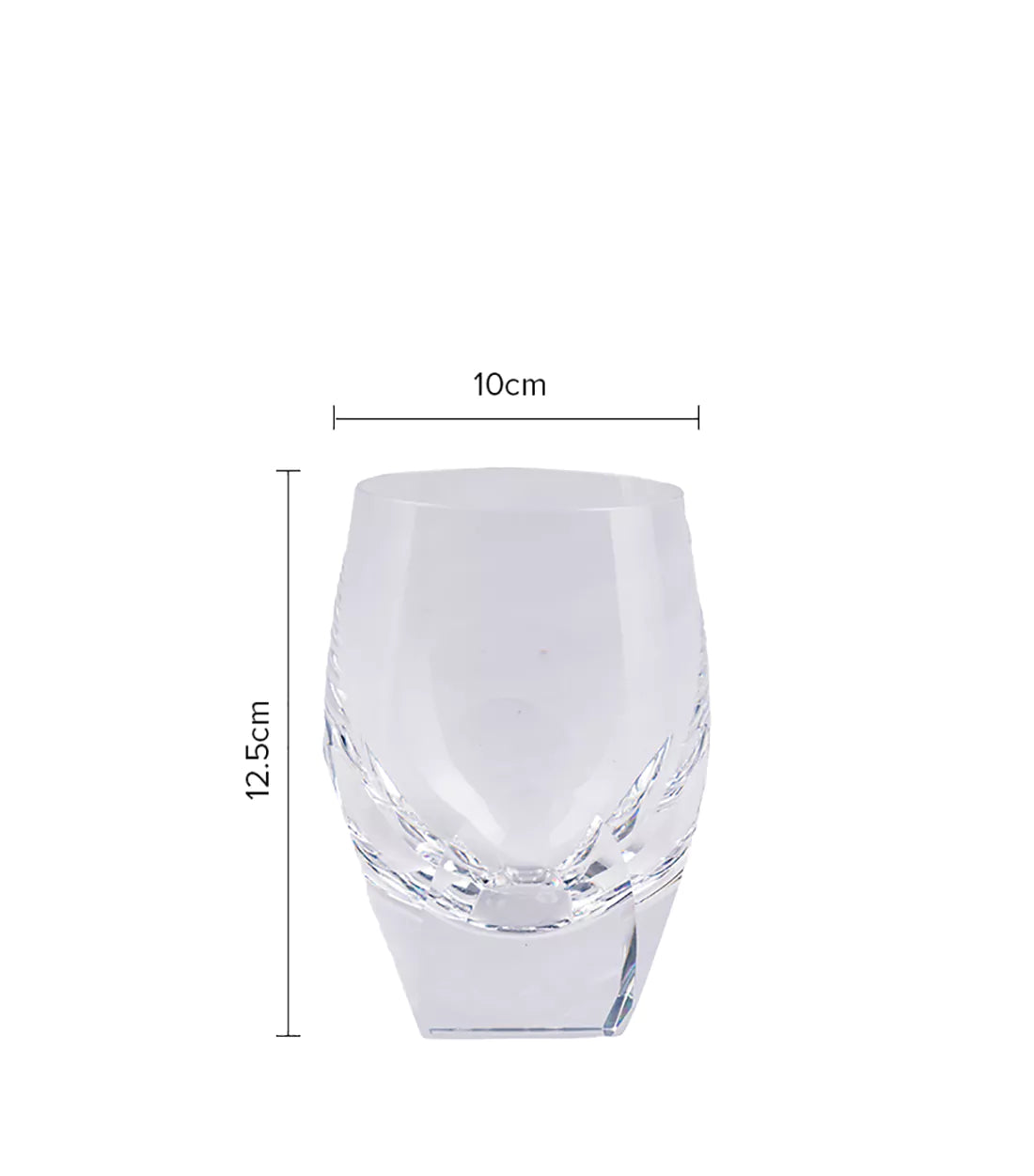 MOSER - Artifacts Tumbler - Lucid Sugar Temptation.