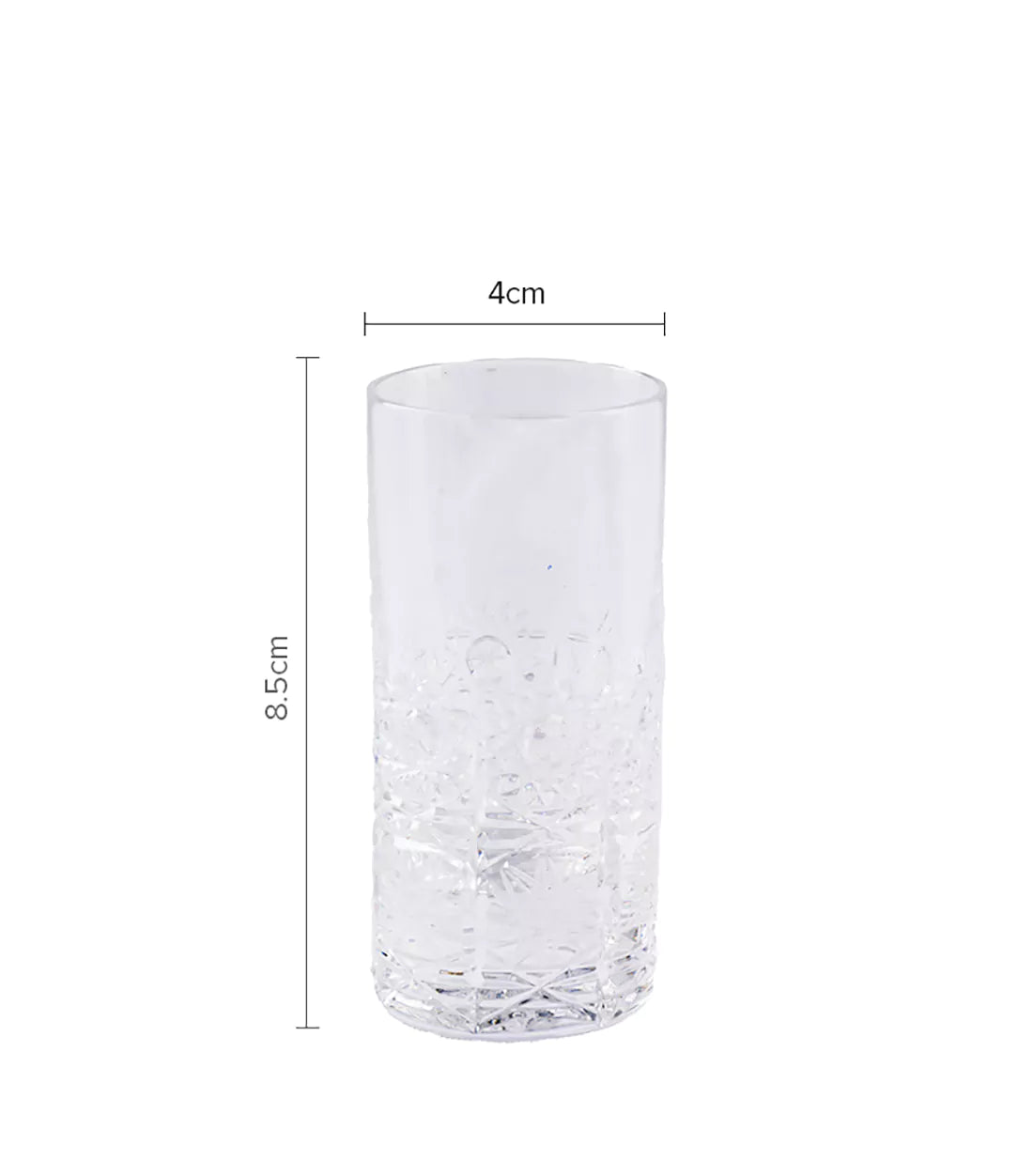 Caesar Crystal Bohemiae - Shot Glass