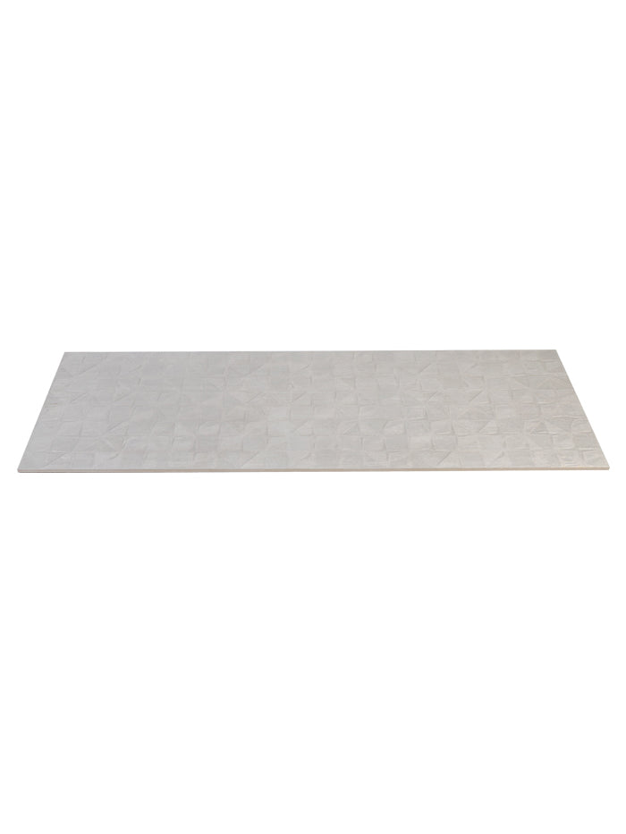 KERABAN - KB Groove Art Grey (KR76C022) - The main characteristic of this highlighter spanish tile is for a subtle look.