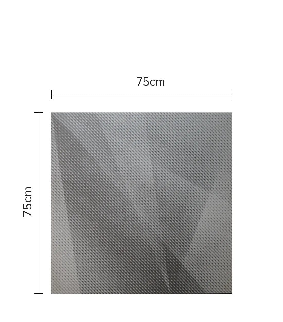 Lamborghini - LE Mans Carbonio Bubble. (TL75LM12) - Decorate your room, bathroom or living area with these charcoal grey tiles