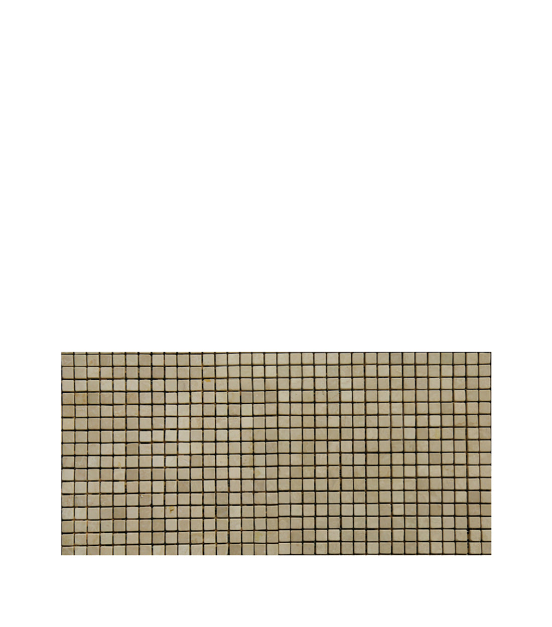Mosaic - M5018 - The classic pattern and color of this stone, makes it such a show stopper.