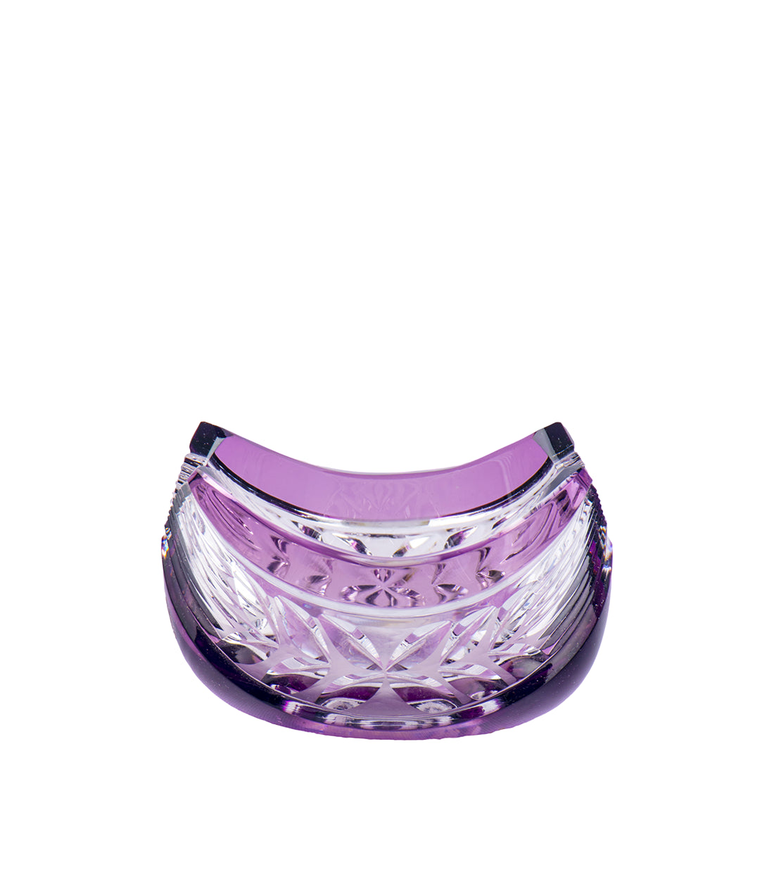 CAESAR CRYSTAL BOHEMIAE - BOWL LAUREL - An Epitome of Refined Style and Craftsmanship.