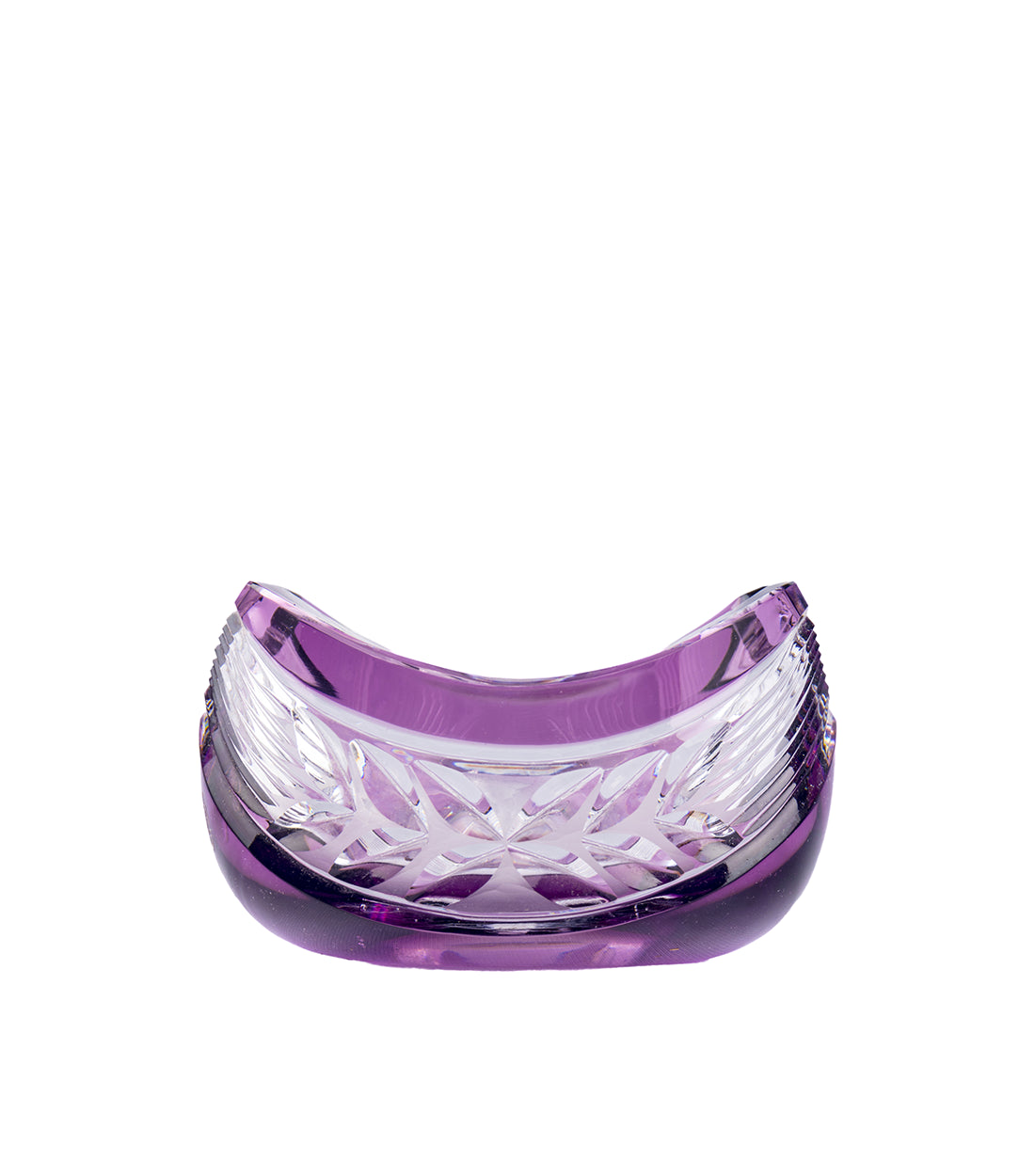 CAESAR CRYSTAL BOHEMIAE - BOWL LAUREL - An Epitome of Refined Style and Craftsmanship.