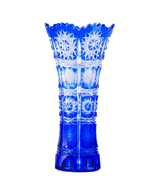 Caesar Crystal Bohemiae - Vase Petra