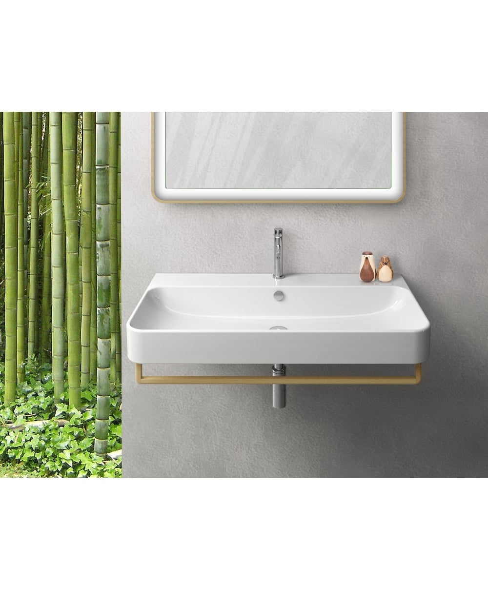 CATALANO _ 1100AGR00 - Green 100 Wash Basin