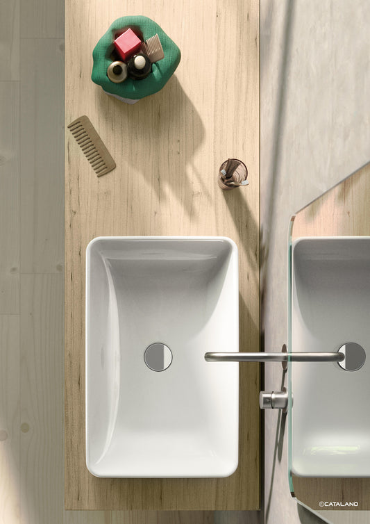 CATALANO _ 150AGR00 - Green 50 Wash Basin