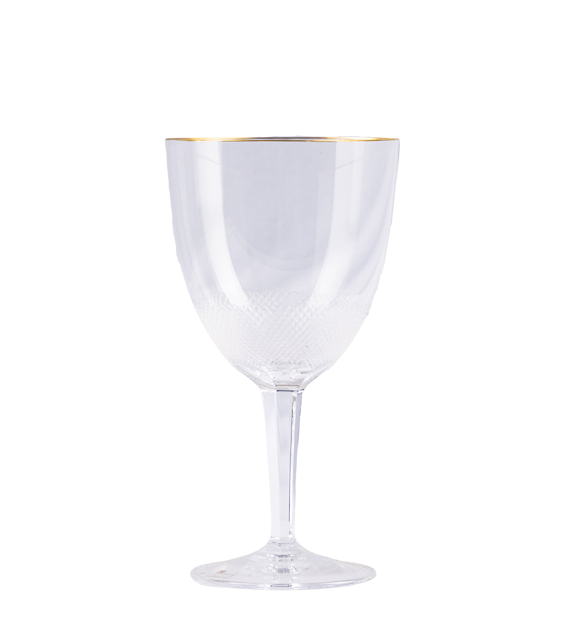 MOSER - Royal Wine Glass - A Collection Designed for the English Queen.