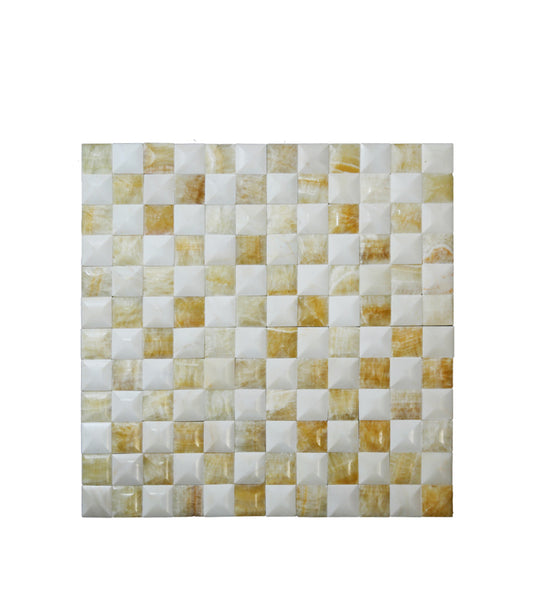 Mosaic - FSM 806 - This stone is capable of adding vibrancy to your space.