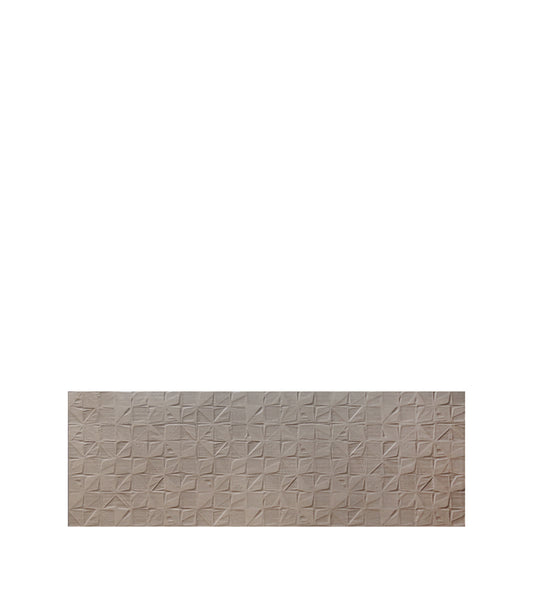 KERABAN - KB Groove Art Grey (KR76C022) - The main characteristic of this highlighter spanish tile is for a subtle look.