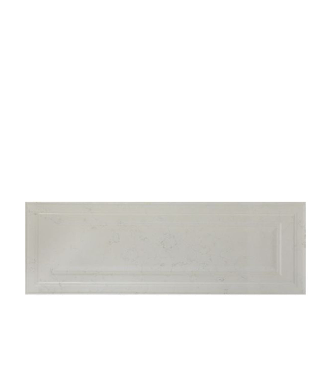 Ceramiche Peimme - Biancone Decor (White) - Those who love the color white will surely fall in love with Biancone Decor.