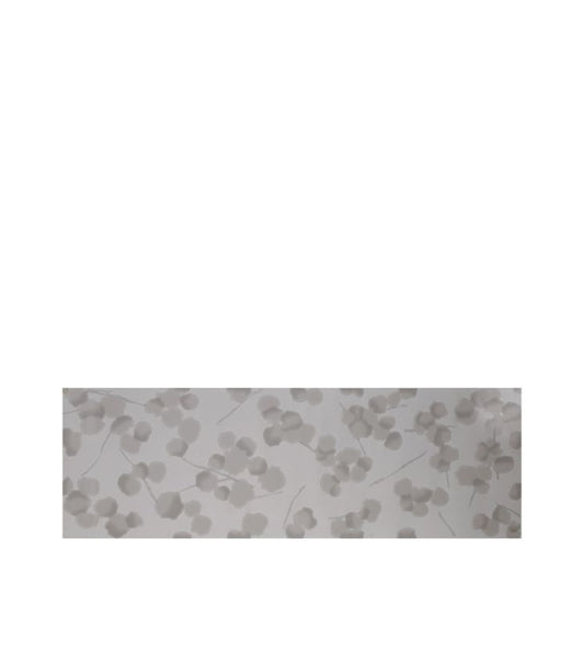 FAP - Minos Argilla Decor Grey (BRIQ_159-1) - This luxe grey tile can be stylishly used to beautify your space.