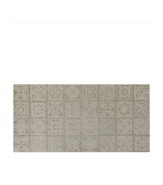 Ceramiche Piemme - Natural Tozzetto Ivory Grey (Briq-153) - Stylish and Sophisticated